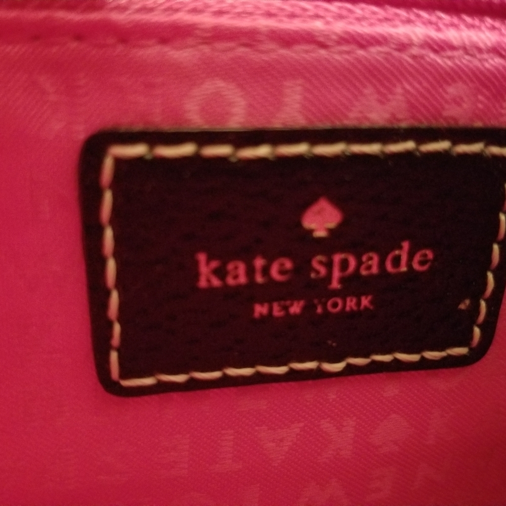 Kate Spade Large Rachelle Satchel - Picture 3 of 8
